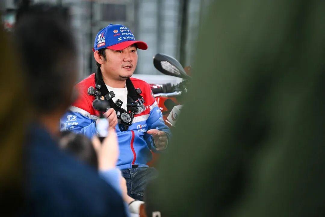 华体会官方网站-张雪回应性能平衡规则限制，坦言流量已成为甜蜜负担